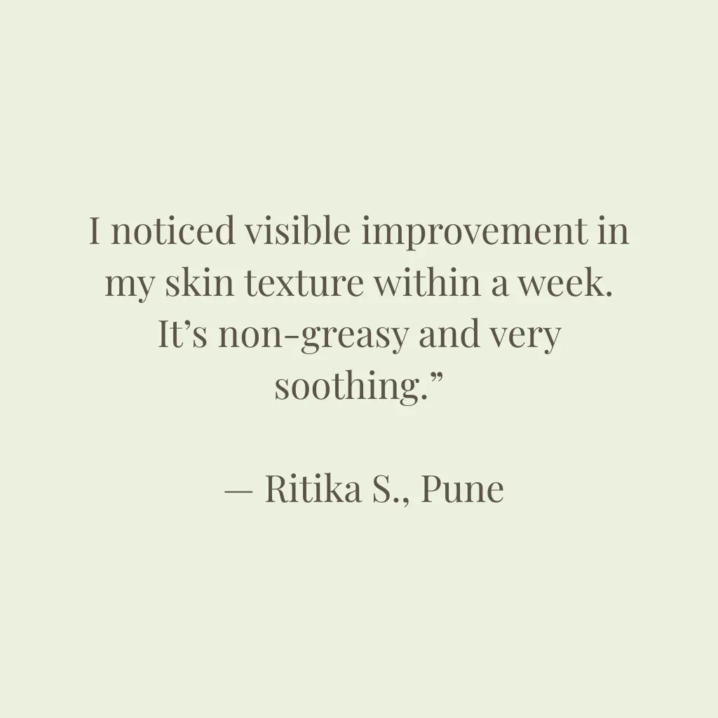 ayurvedic skin care