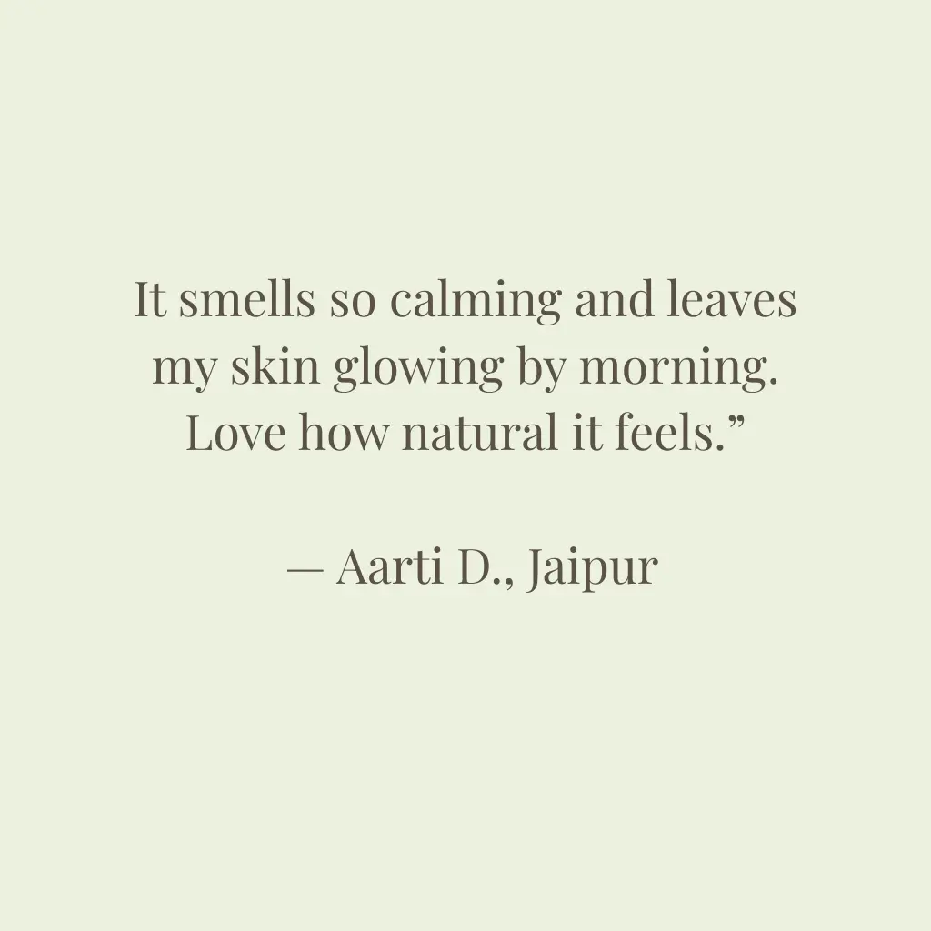 ayurvedic massage oil for female