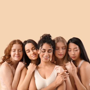 Cream for glowing and young looking skin