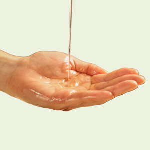 breast massage oil