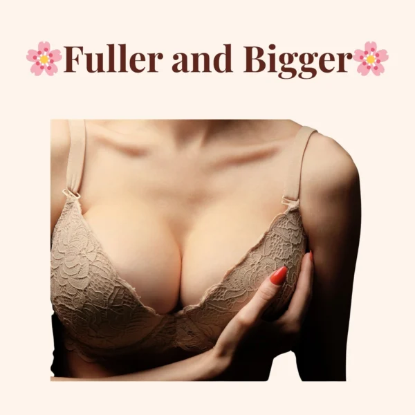 breast enlargement oil