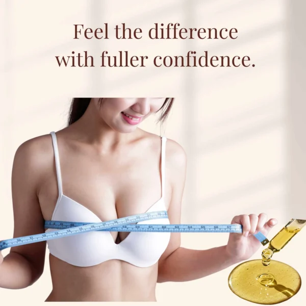 breast enlargement massage oil