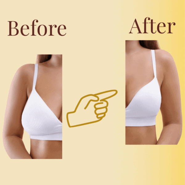 breast enlargement oil